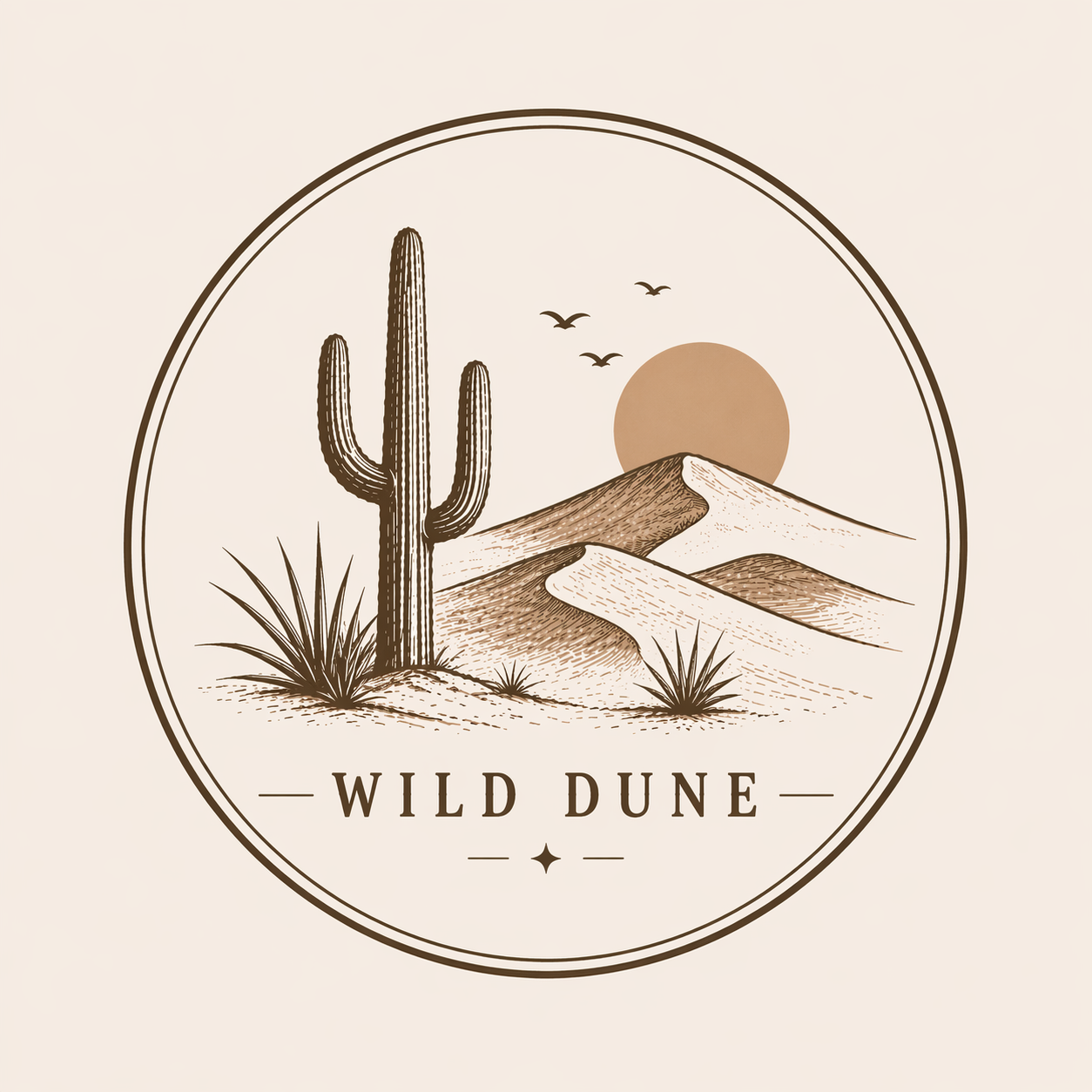 Wild Dune Logo